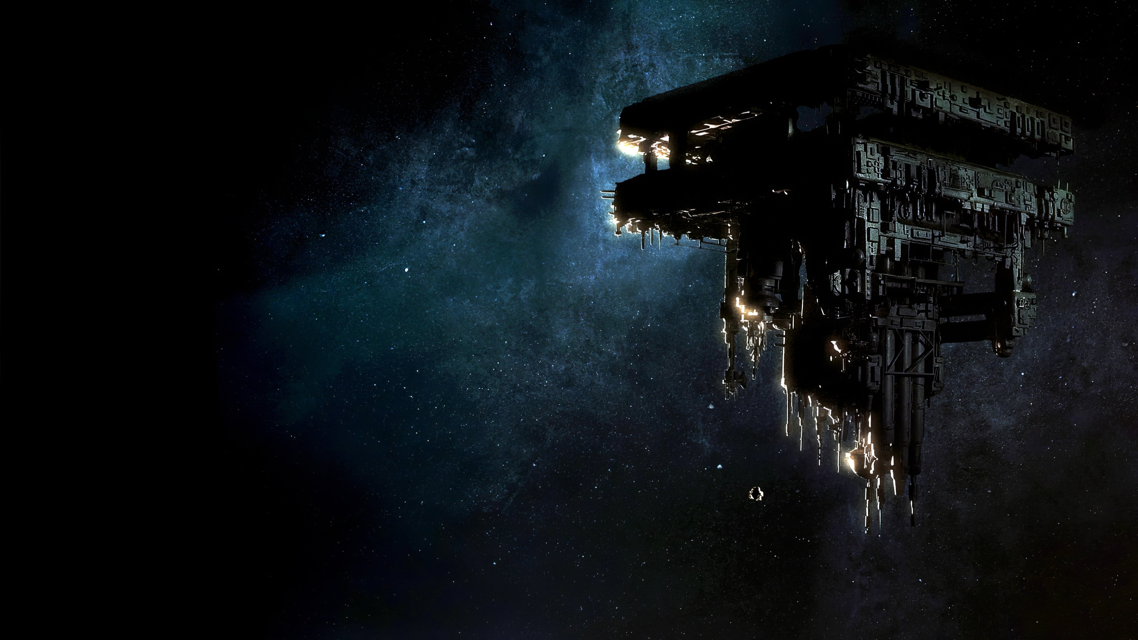 Final Voyage (2021)