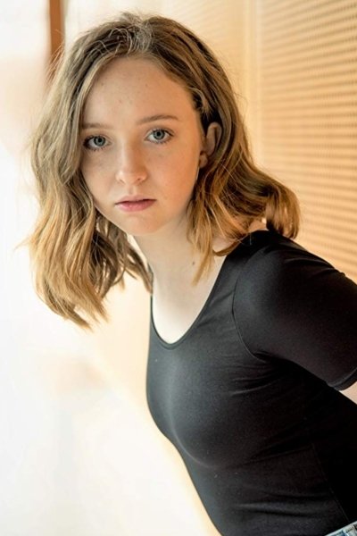 et billede af Kasie Rayner