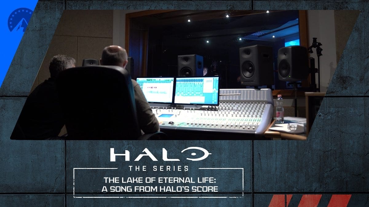 Halo Season 0 :Episode 14  The Lake of Eternal Life: A Song from Halo’s Score