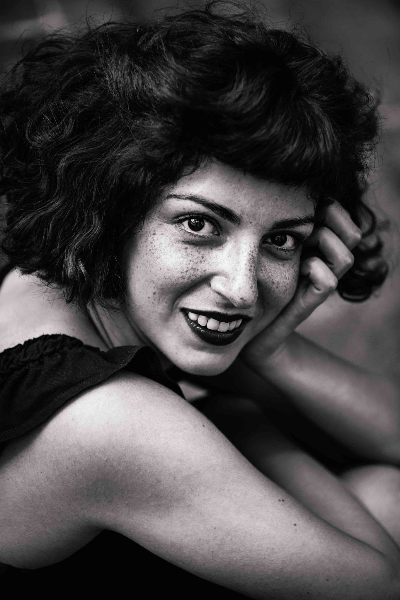 et billede af Francesca Fedeli