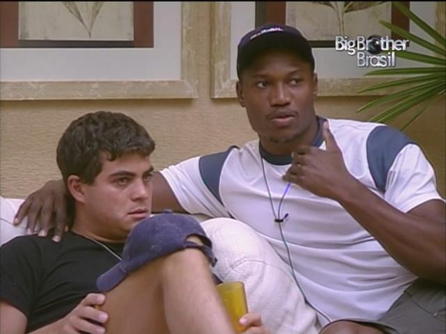 Big Brother Brasil - Épisode 42