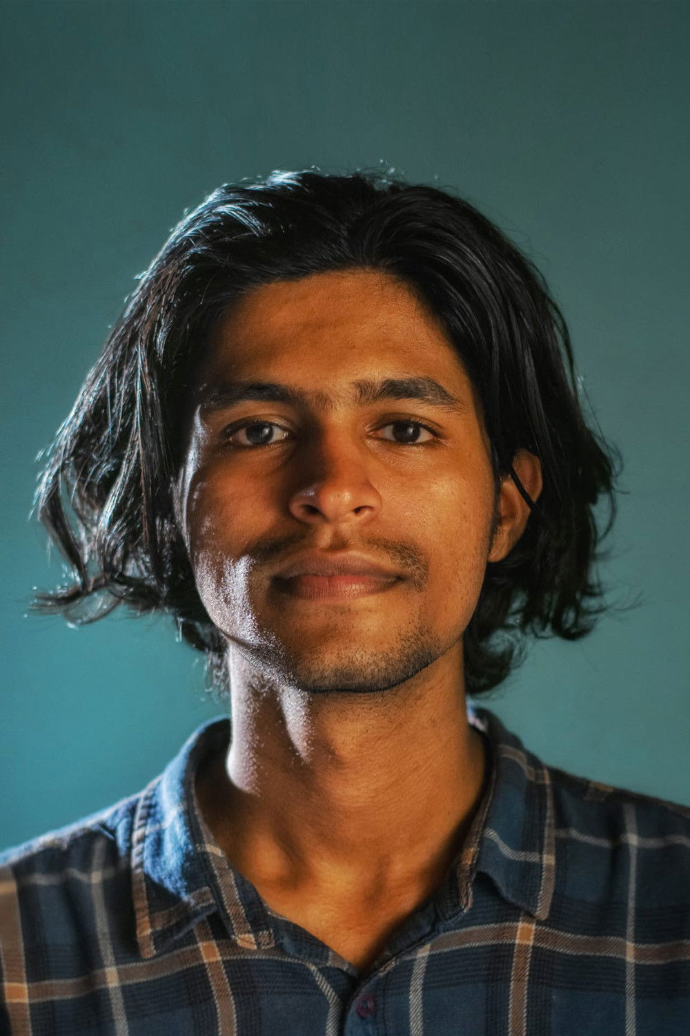 et billede af Gagan Dev