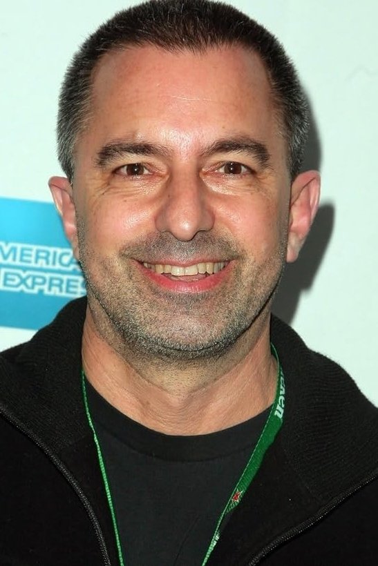 et billede af Glen Trotiner