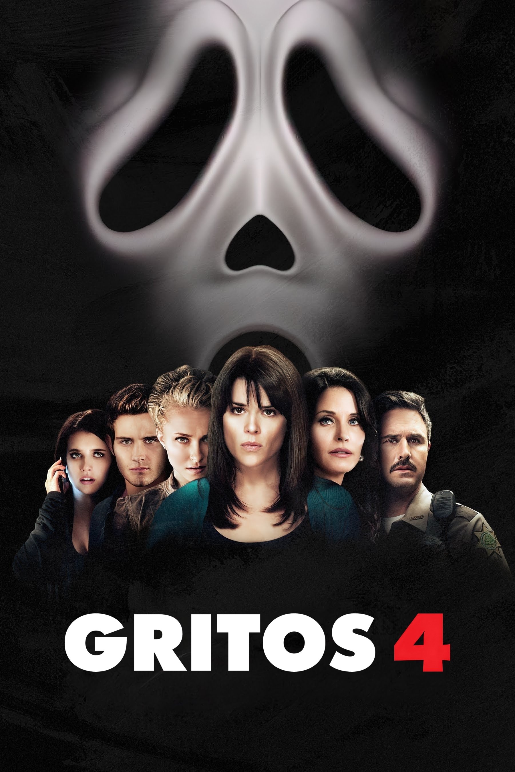 Gritos 4