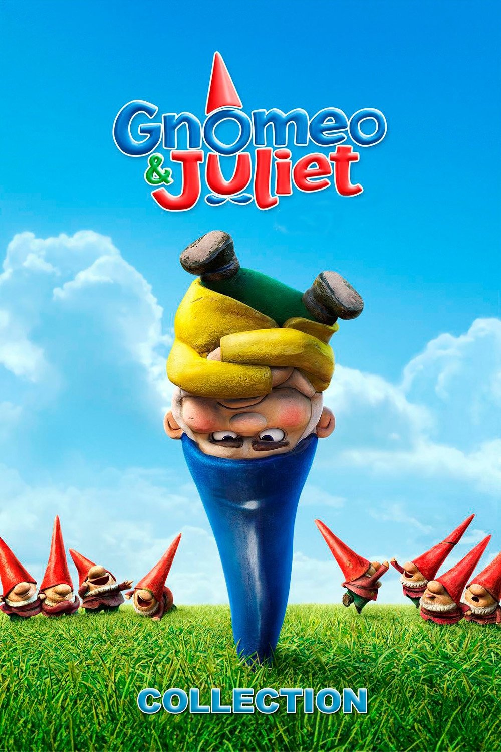 SAGA - GNOMEO Y JULIETA