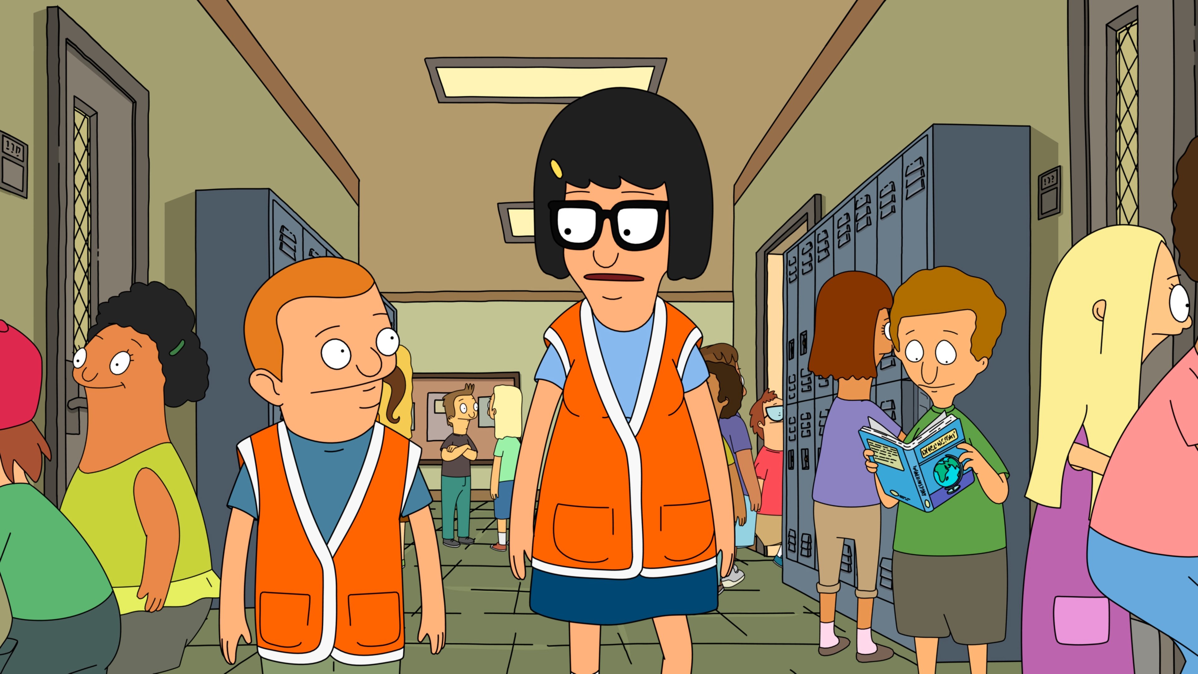 Bob's Burgers Staffel 5 :Folge 8 