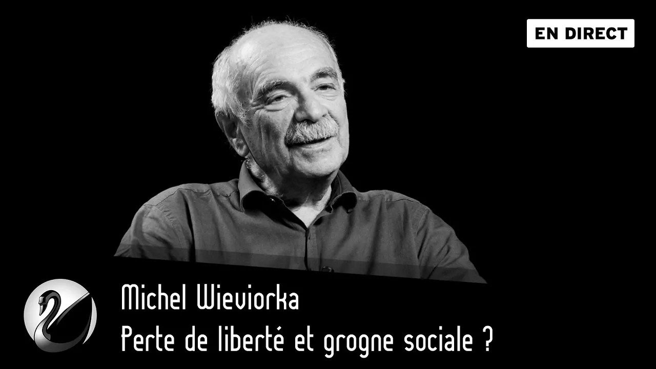 Thinkerview - Perte de liberté et grogne sociale ? Michel Wieviorka