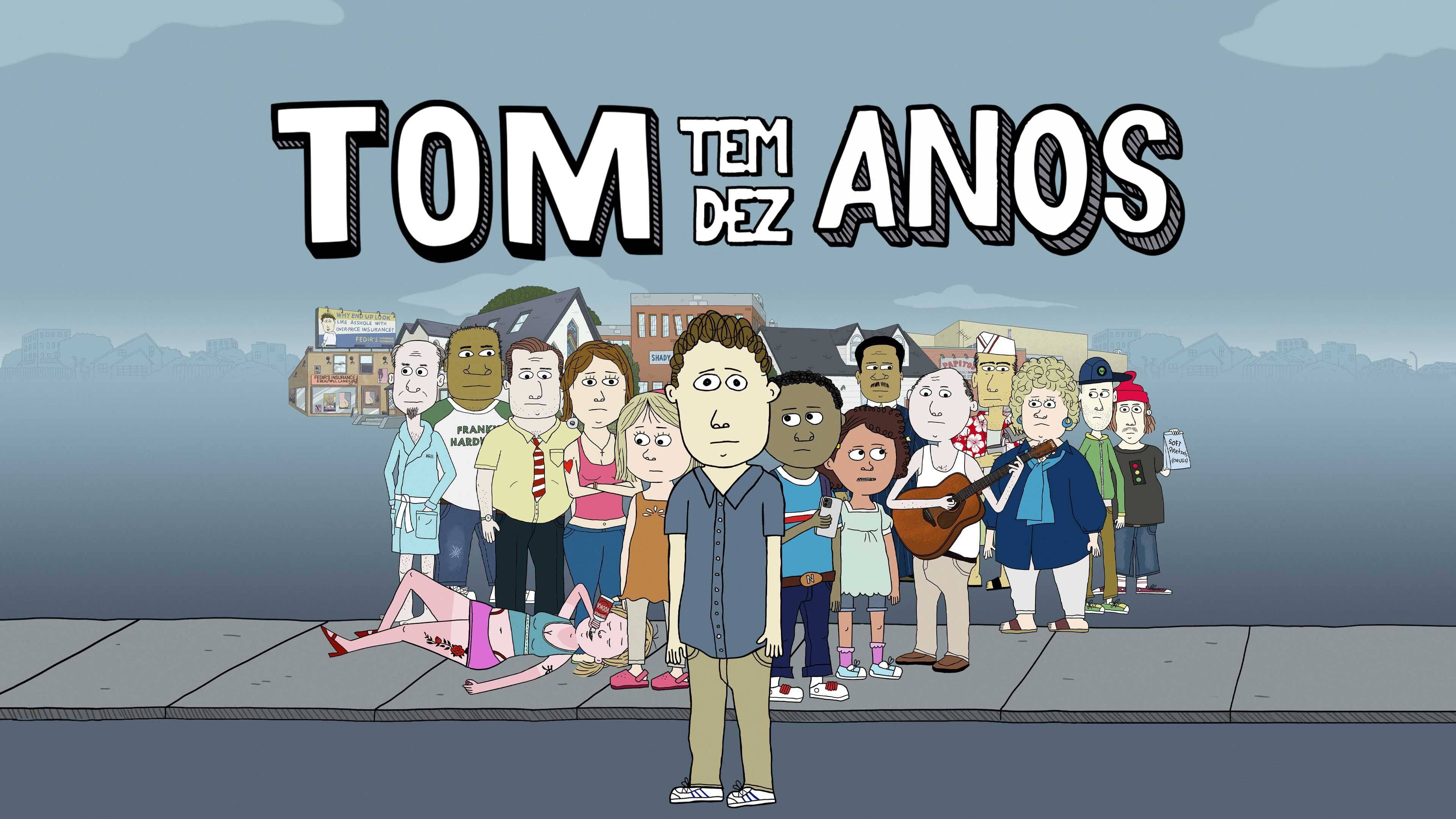 Tom a los 10