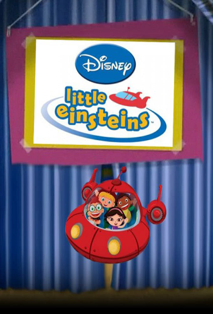 Disneys kleine Einsteins Poster