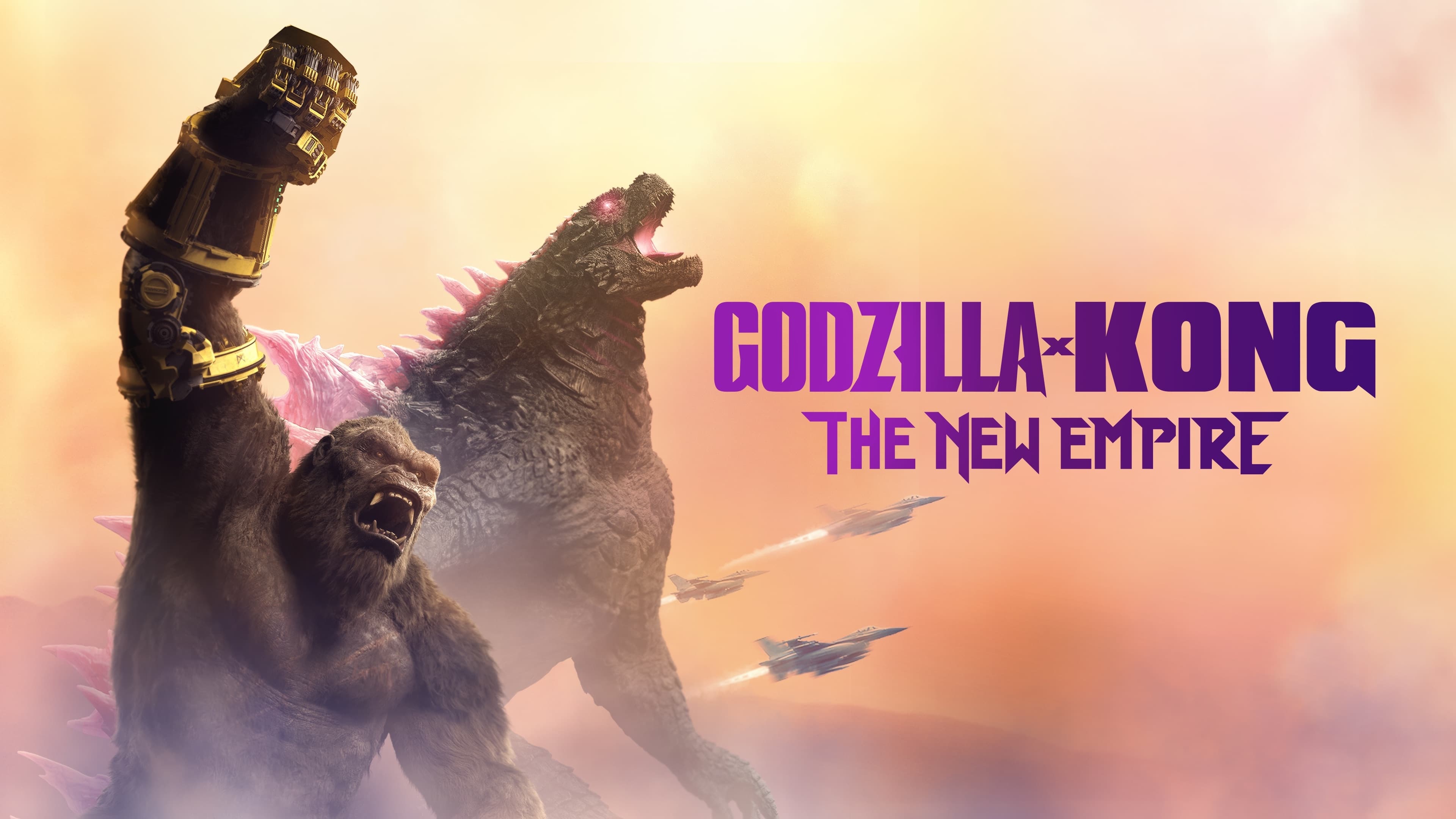 Godzilla x Kong : Le Nouvel Empire