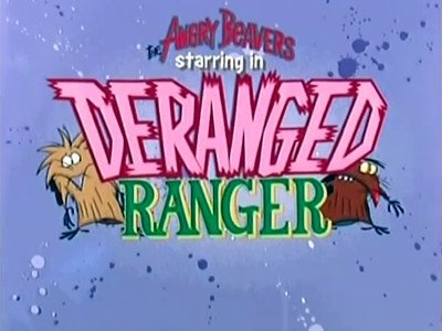 The Angry Beavers