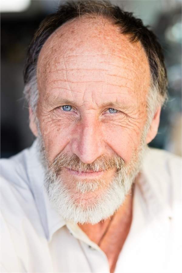 et billede af Ralph Johnson