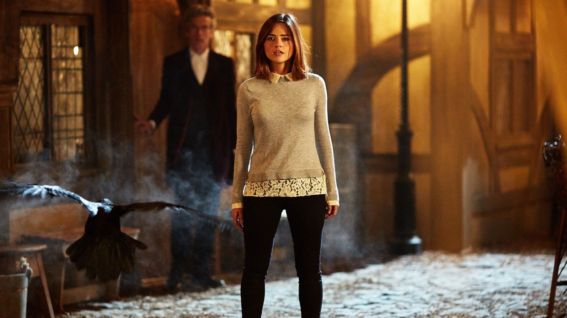 Doctor Who 9x10