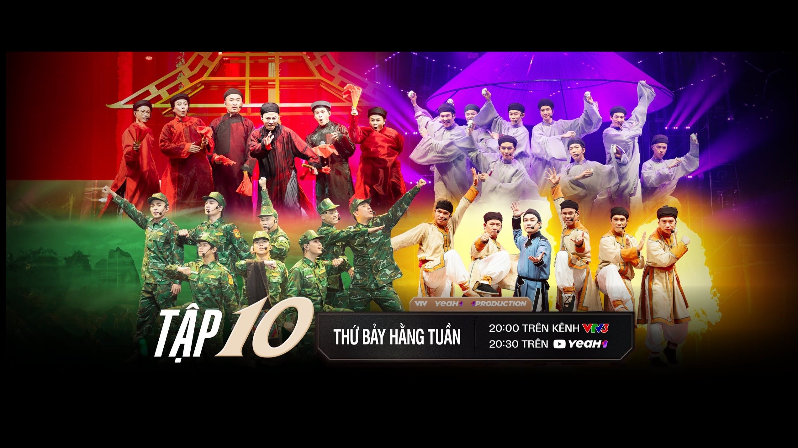 Thumbnail for Episode 10 Season 1 Episode 10
