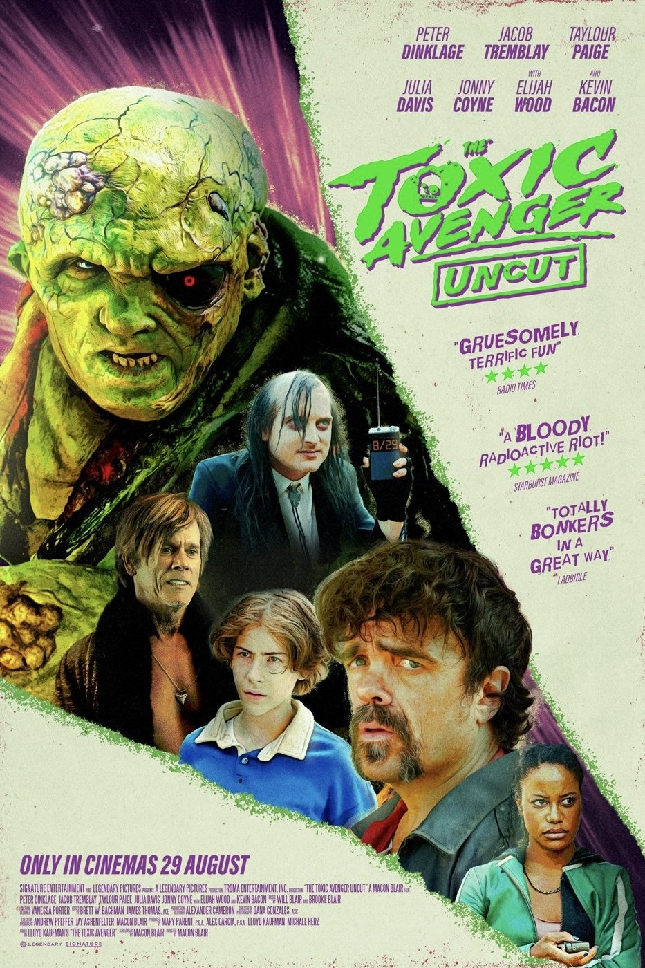 The Toxic Avenger