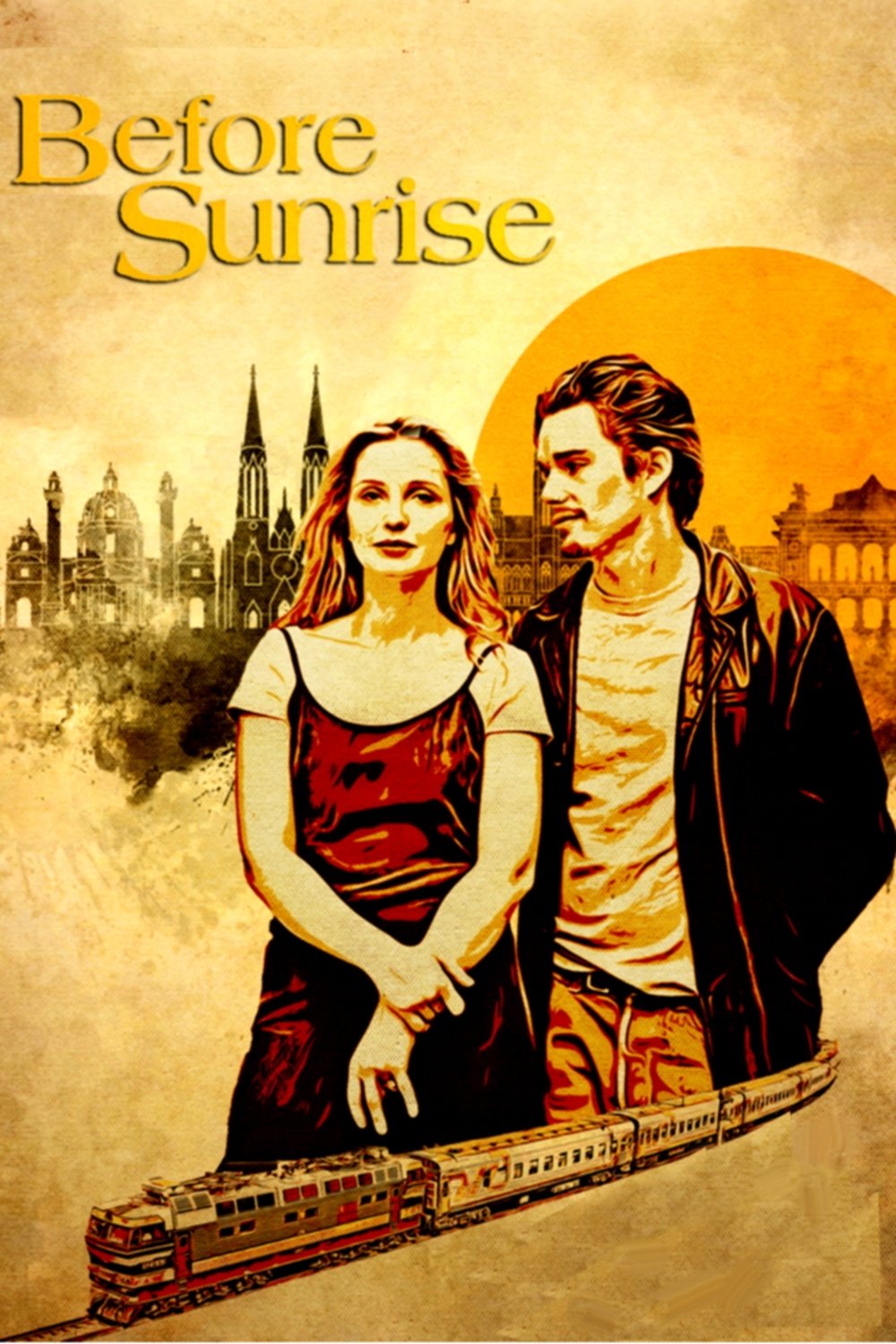 Before Sunrise