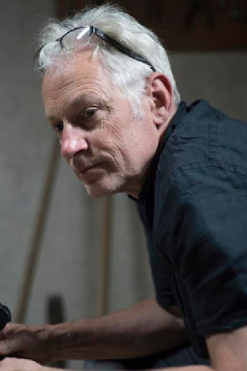 et billede af Paul Bush