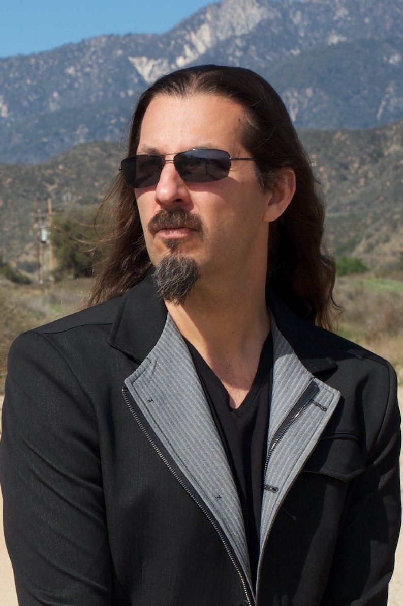 Bryan Beller's picture in the cast