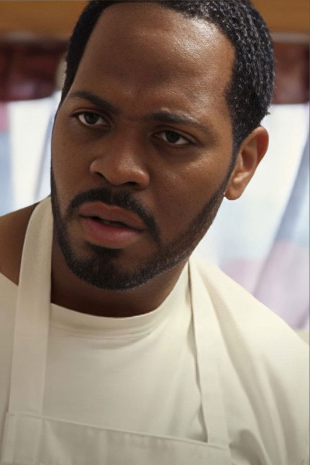 et billede af Markus Porter