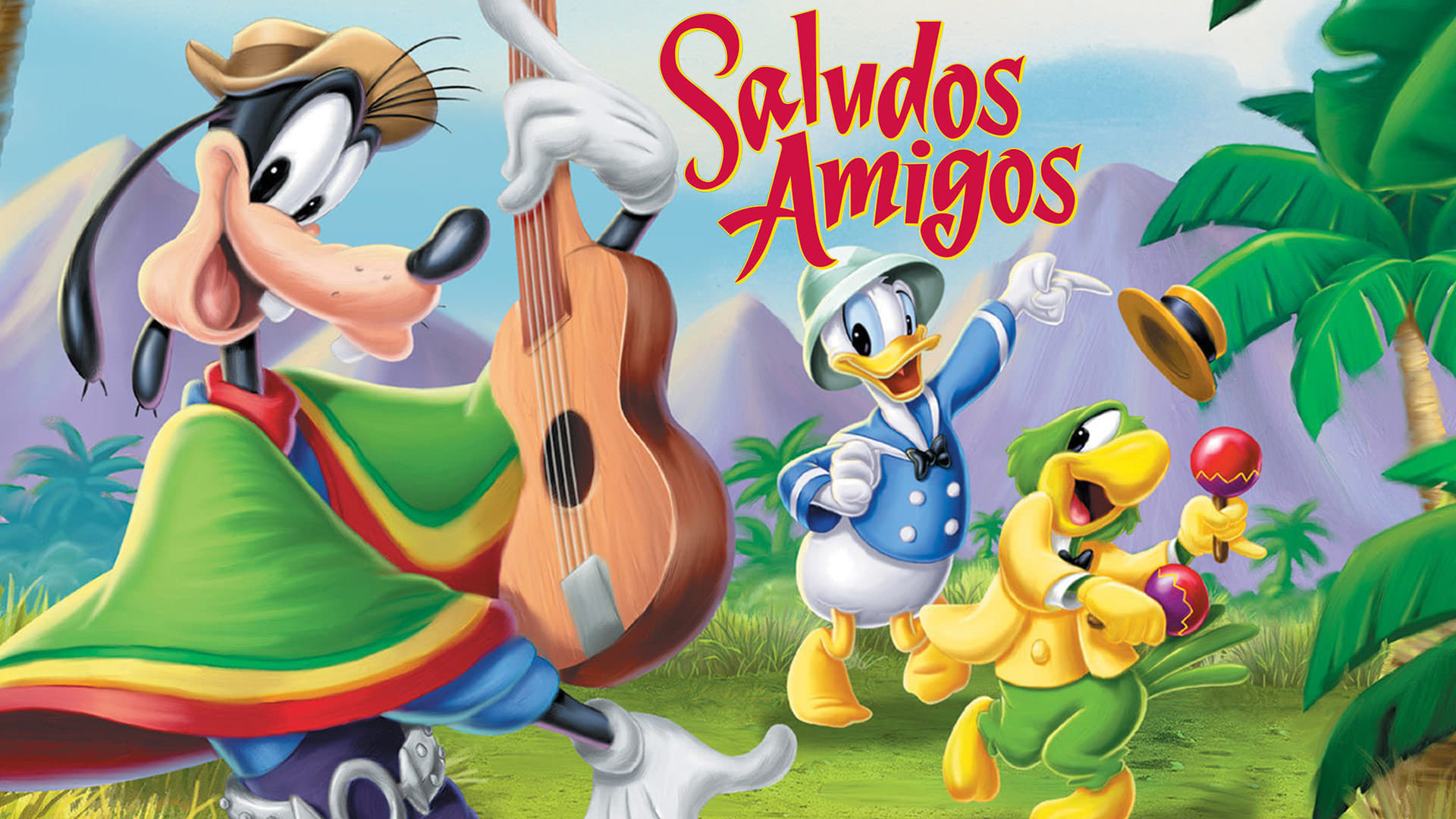 Saludos amigos (1942)