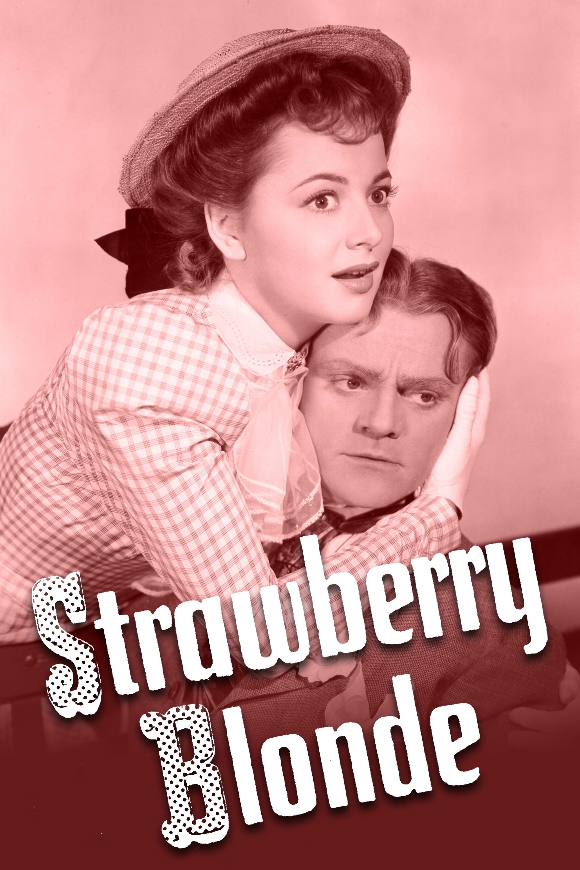 The Strawberry Blonde