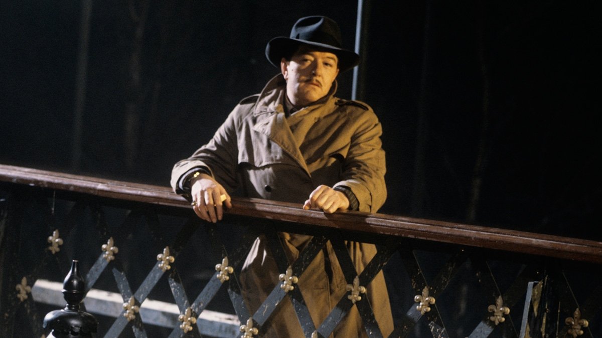 The Singing Detective
