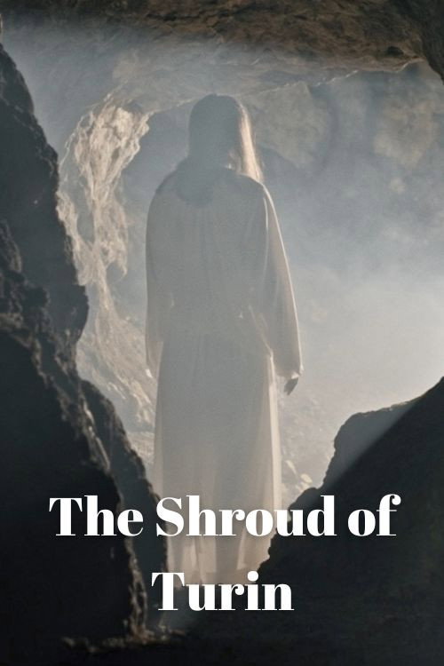 poster movie The Shroud of Turin