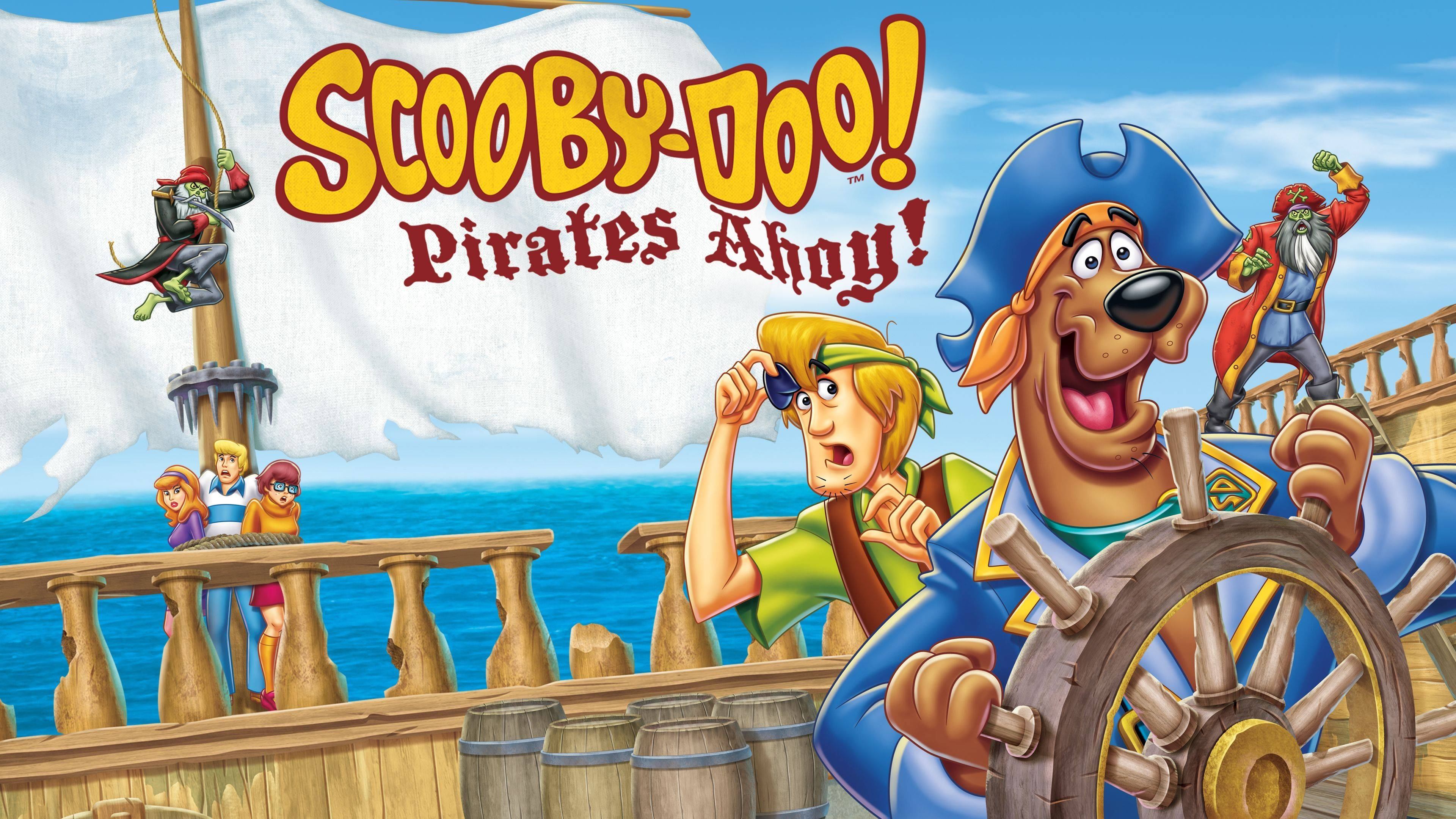 Scooby-Doo! Pirates Ahoy! (2006)