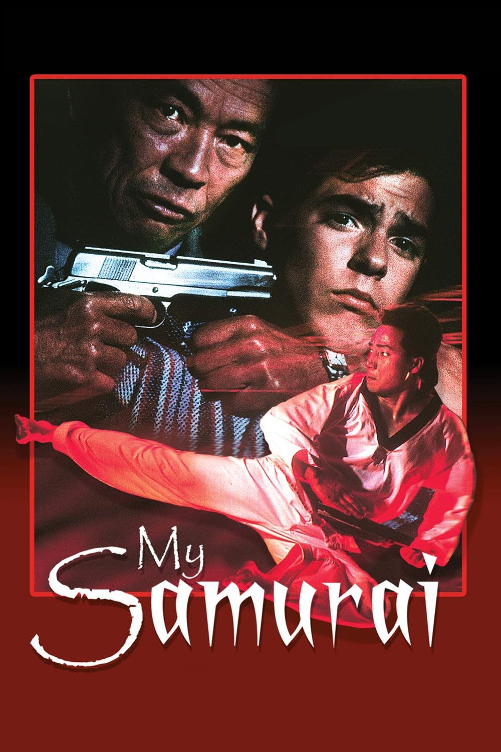 My Samurai