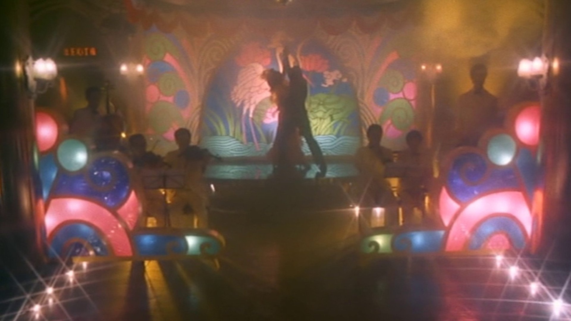 Shanghai Blues (1984)