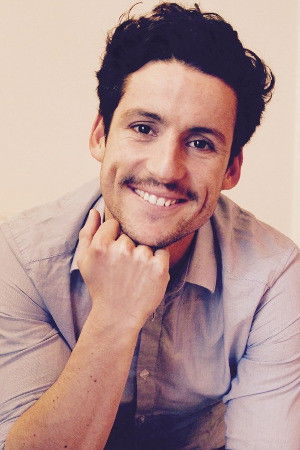 et billede af Paul-Eloi Forget