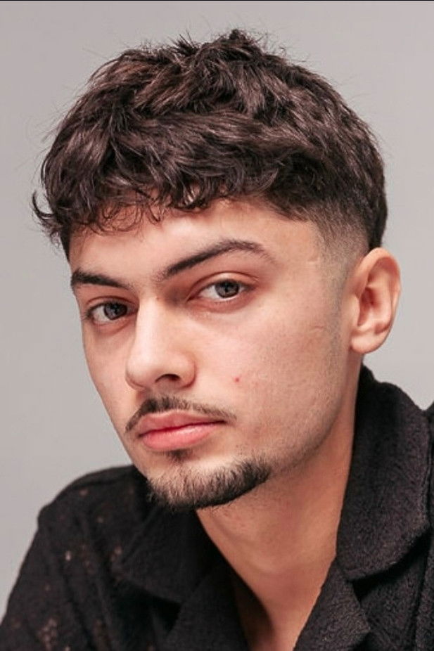 et billede af Firuz Ali Nazar