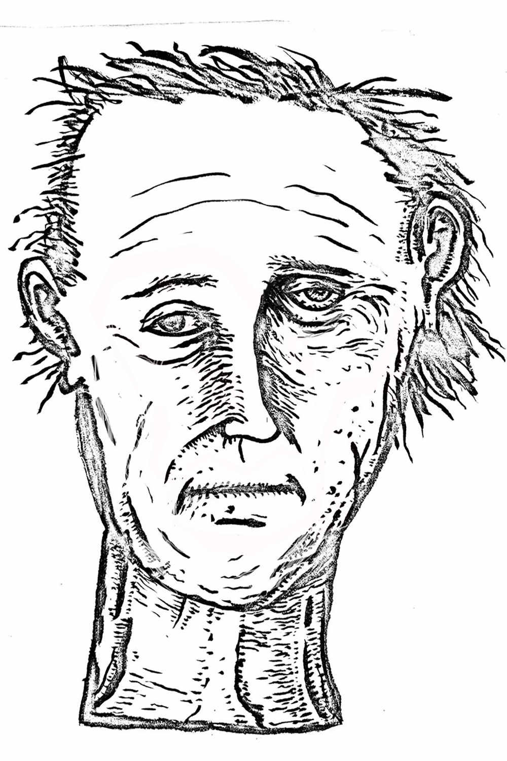 et billede af Pontus Lundkvist