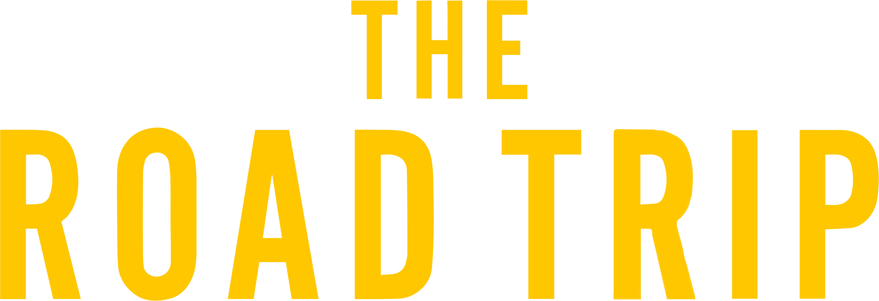The Road Trip Logo