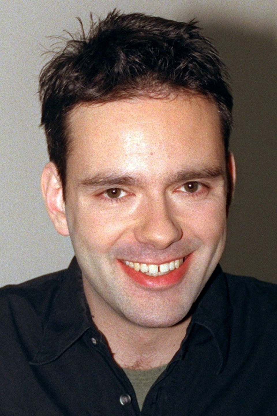 et billede af Thorsten Schmidt