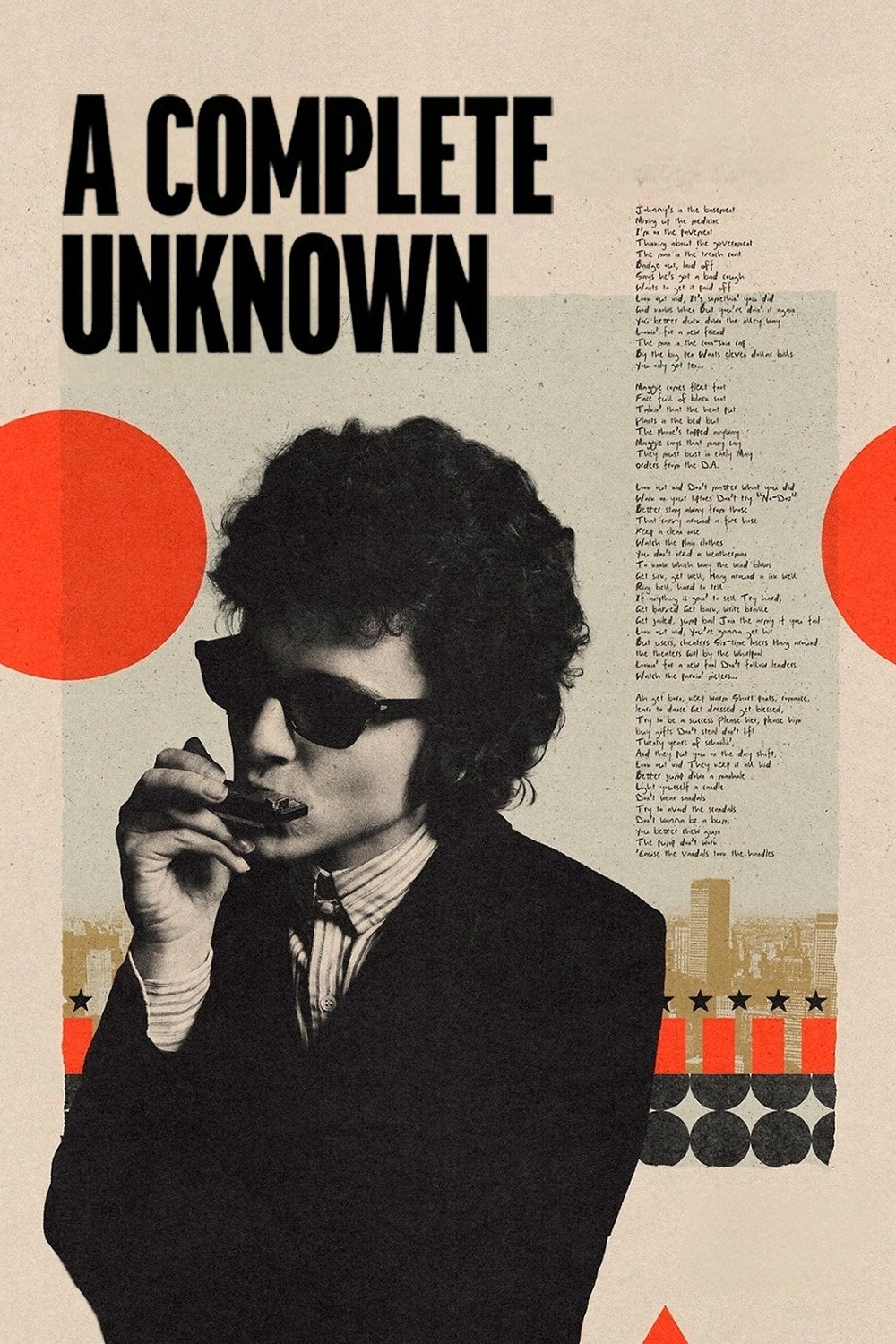 A Complete Unknown