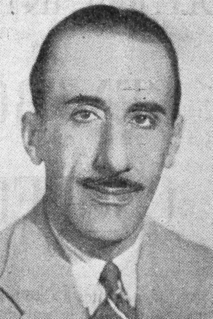 et billede af Farid Riskallah