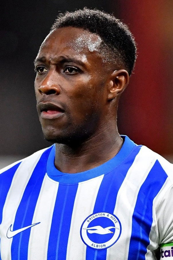 et billede af Danny Welbeck