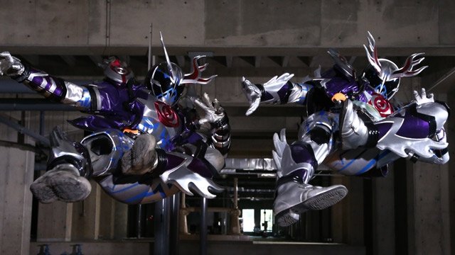 仮面ライダー Staffel 26 :Folge 48 