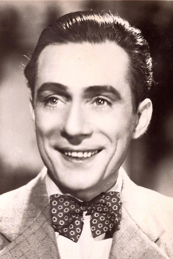 et billede af René Bertal