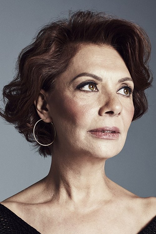 et billede af Serap Aksoy