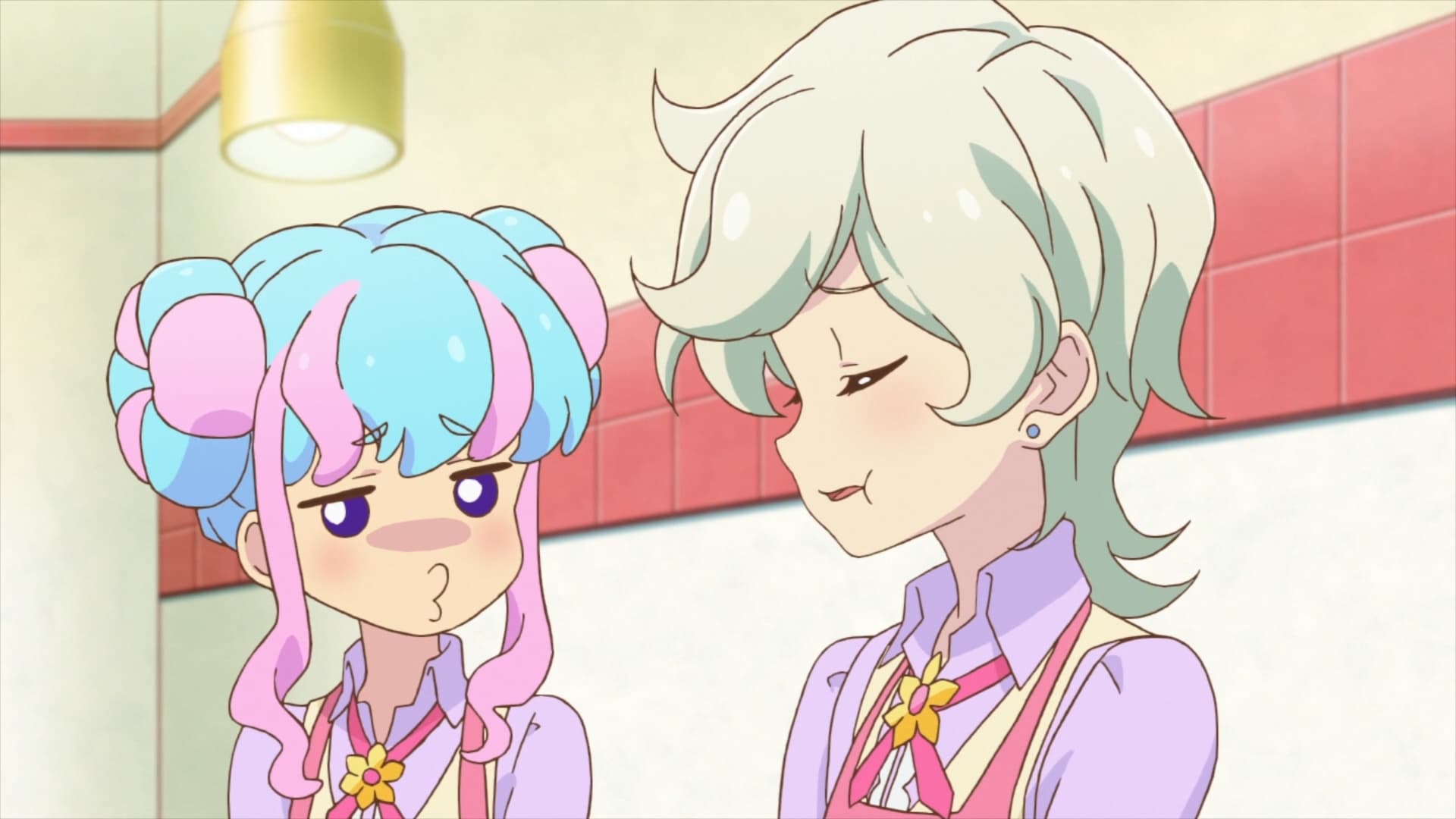 Aikatsu Stars! Staffel 2 :Folge 90 