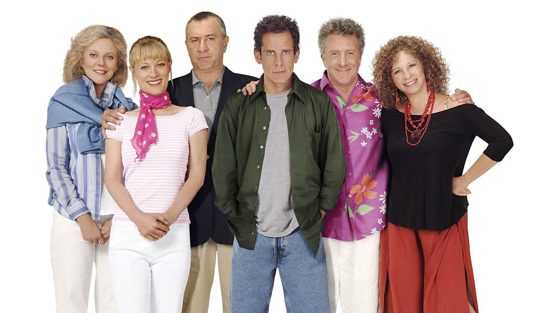 Meet the Fockers (2004)