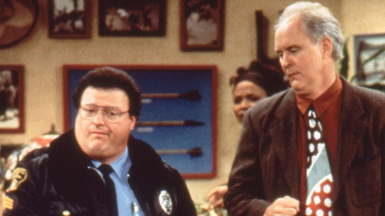 3rd Rock from the Sun Season 3 :Episode 8  A Friend in Dick
