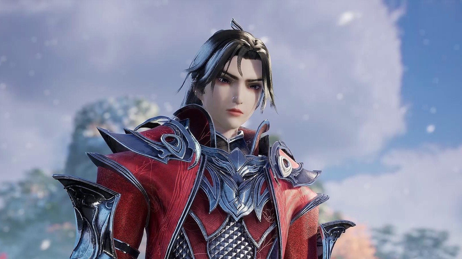 The Success Of Empyrean Xuan Emperor