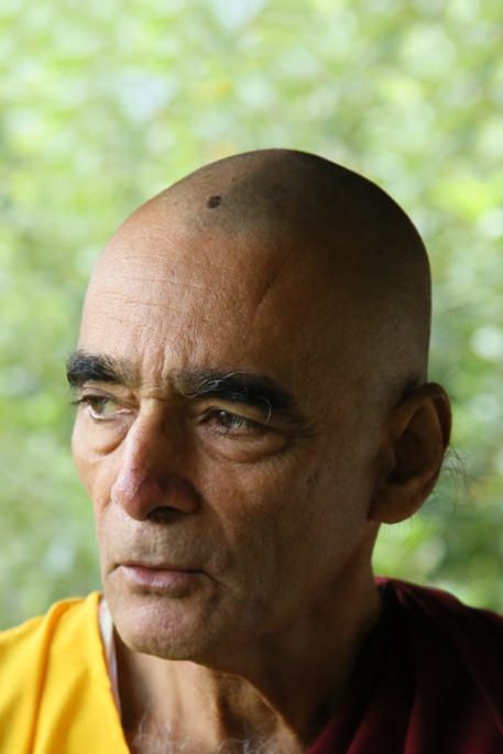 et billede af Uday Chandra