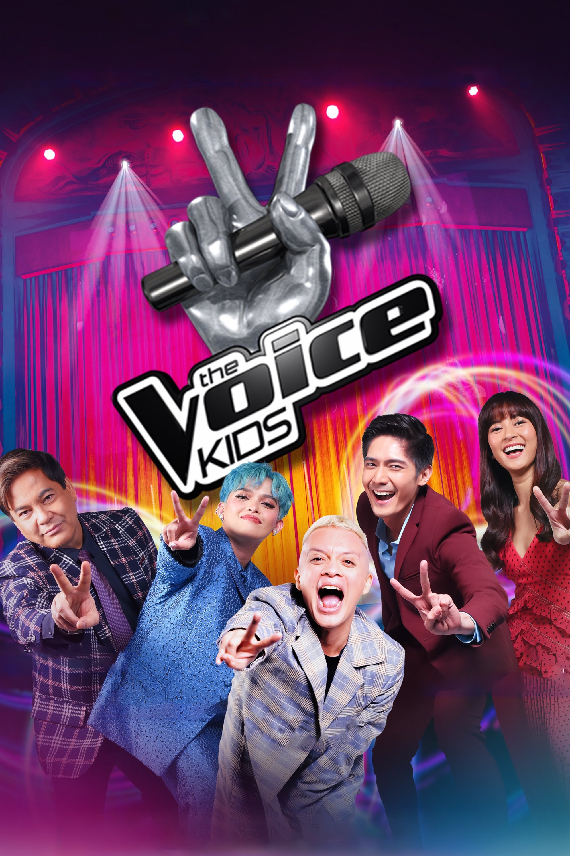 The Voice Kids - Season 5