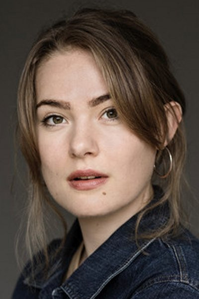 et billede af Solvej Sonne Horn