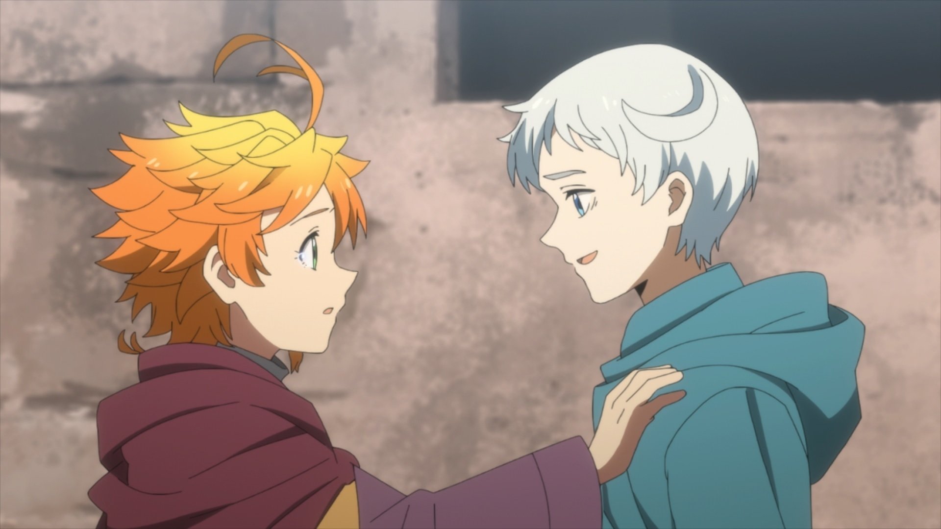 Nonton The Promised Neverland Season 2 Episode 6 Subtitle Indonesia 