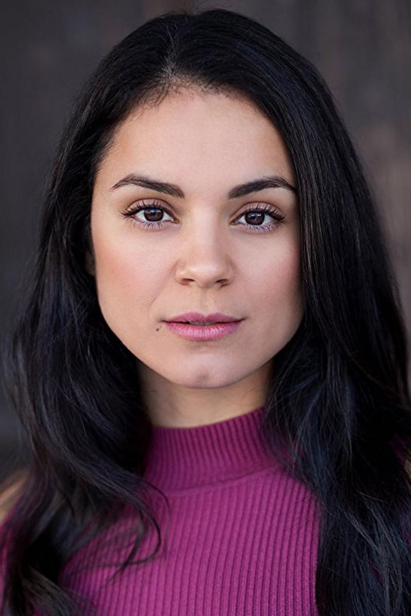 et billede af Lara Silva